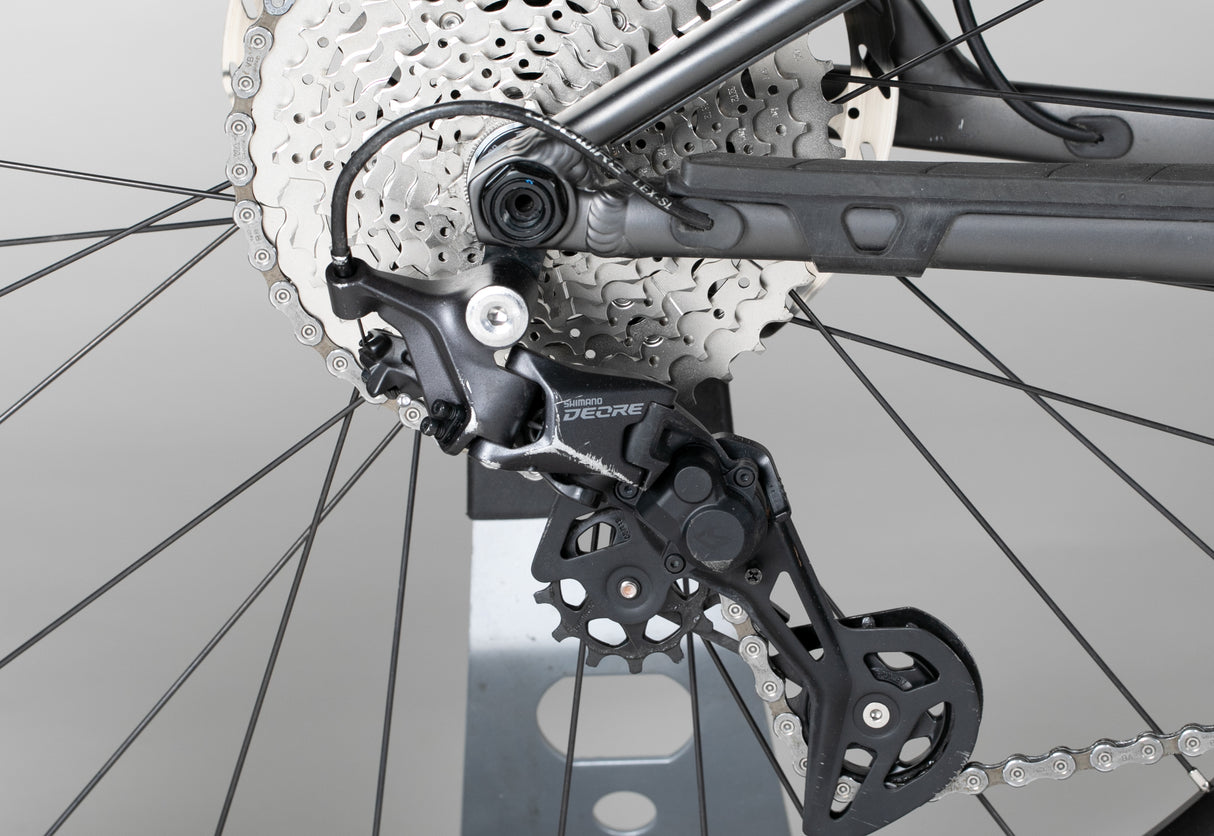 Tunturi e290 ME - käytetty sähköpyörä 170-180 cm ajajalle