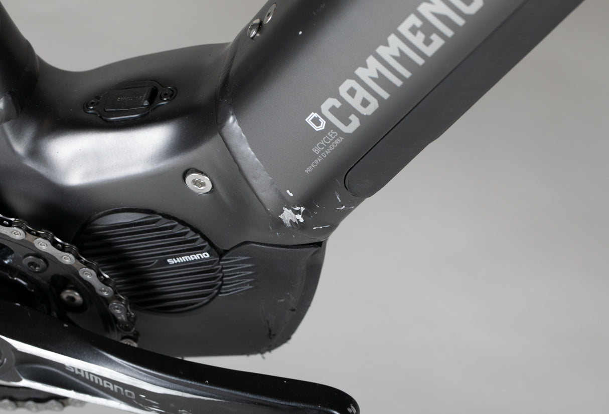 Commençal Maxmax Power - käytetty sähköpyörä 178–190 cm ajajalle