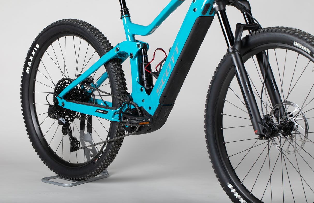 Scott Strike Eride 940 - käytetty sähköpyörä 168-180 cm ajajalle