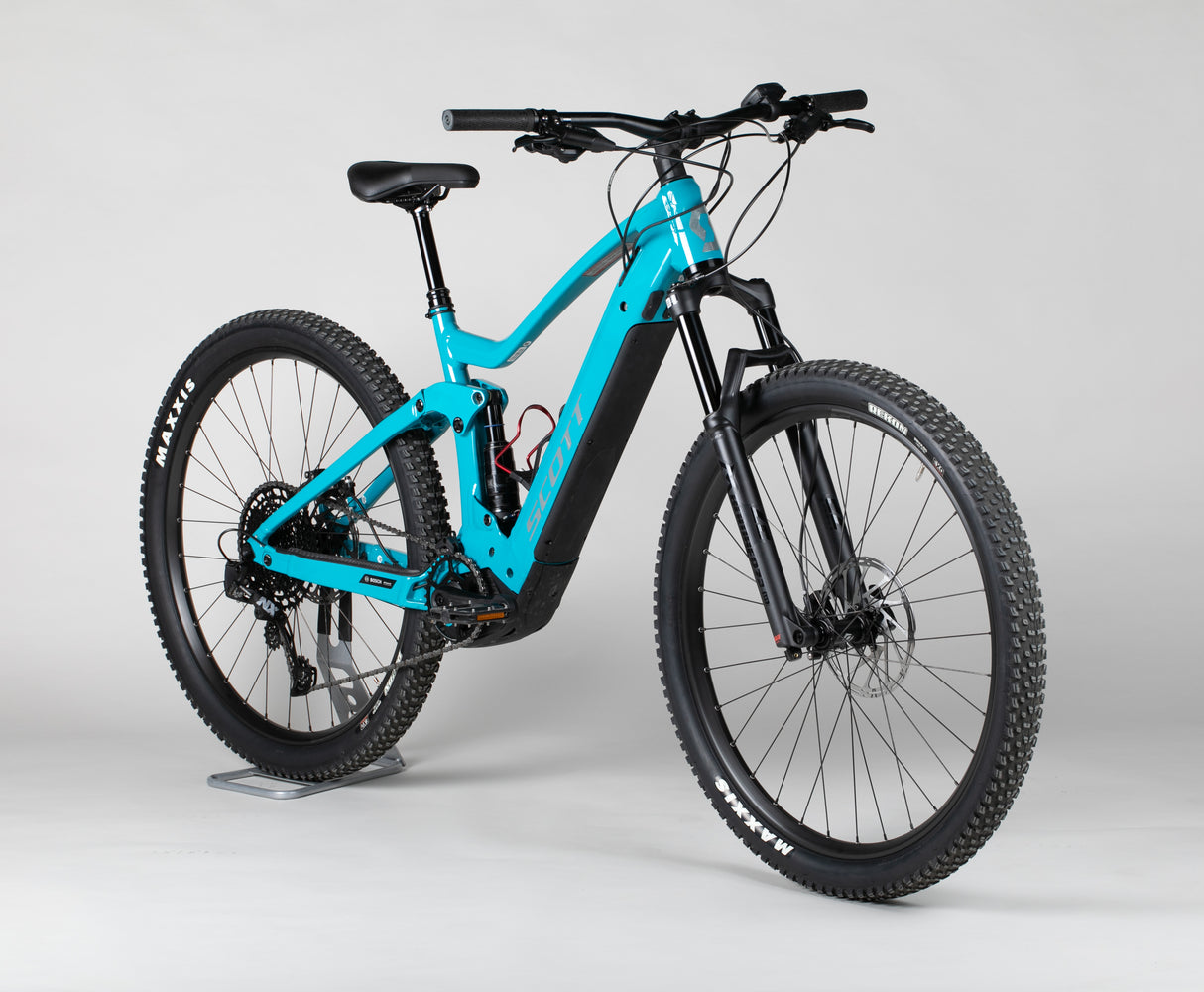 Scott Strike Eride 940 - käytetty sähköpyörä 168-180 cm ajajalle