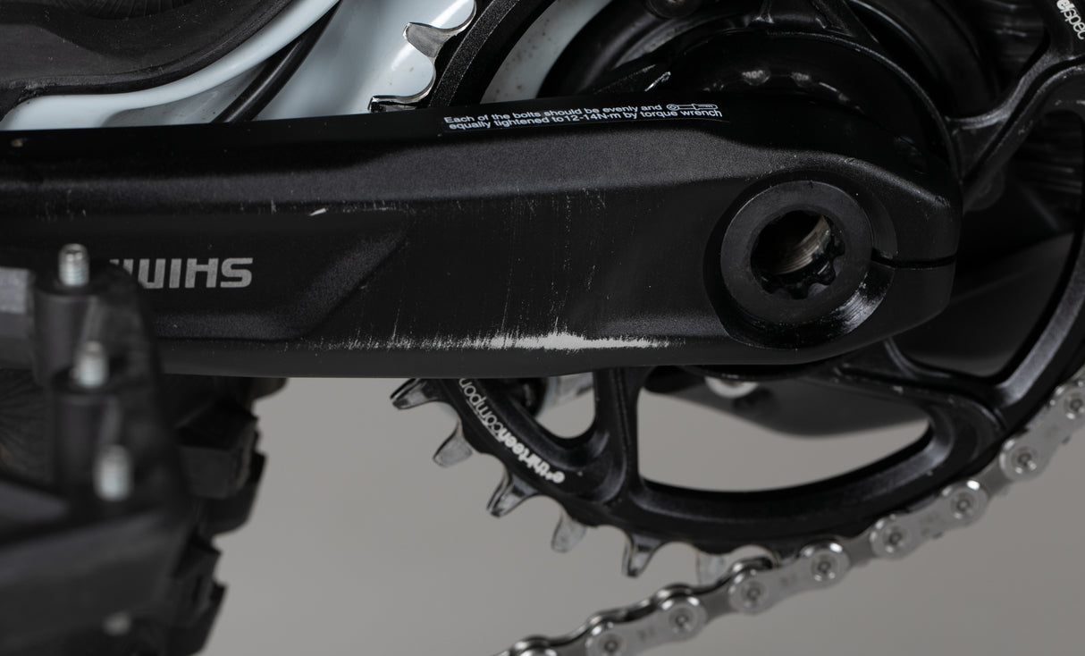 Orbea Rise H30 - käytetty sähköpyörä 168–180 cm ajajalle