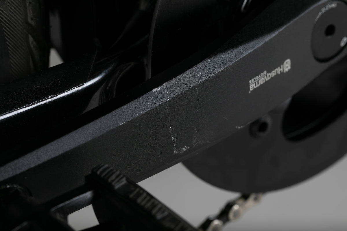 Husqvarna Gran Tourer Gt3 - käytetty sähköpyörä 176-189 cm ajajalle