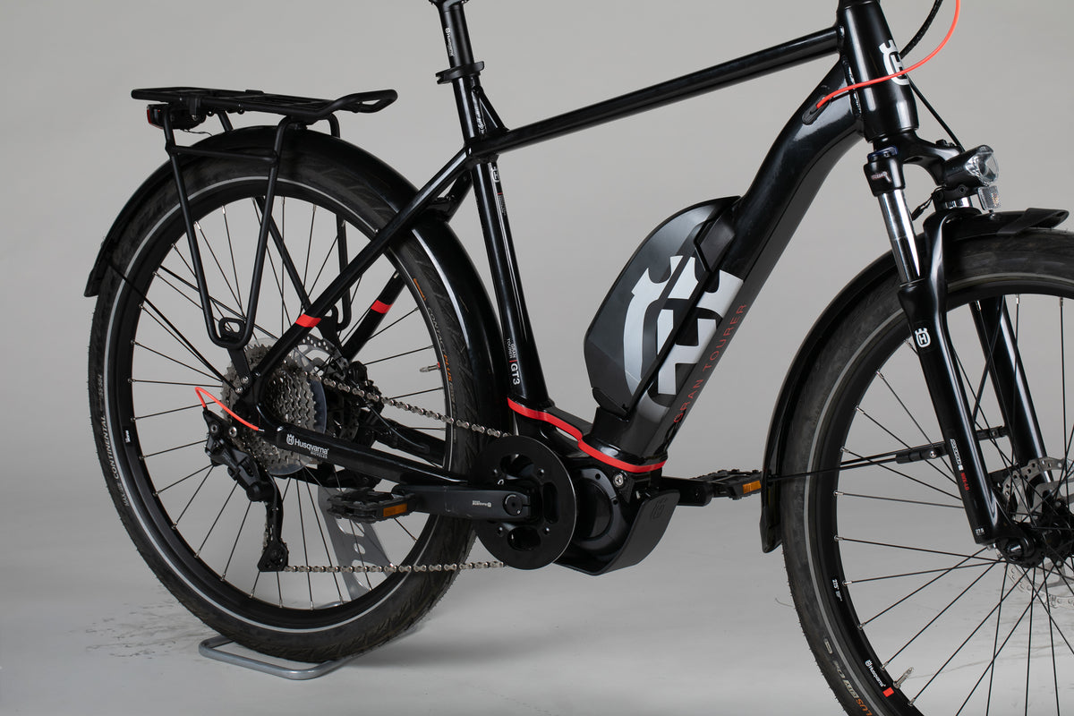 Husqvarna Gran Tourer Gt3 - käytetty sähköpyörä 176-189 cm ajajalle