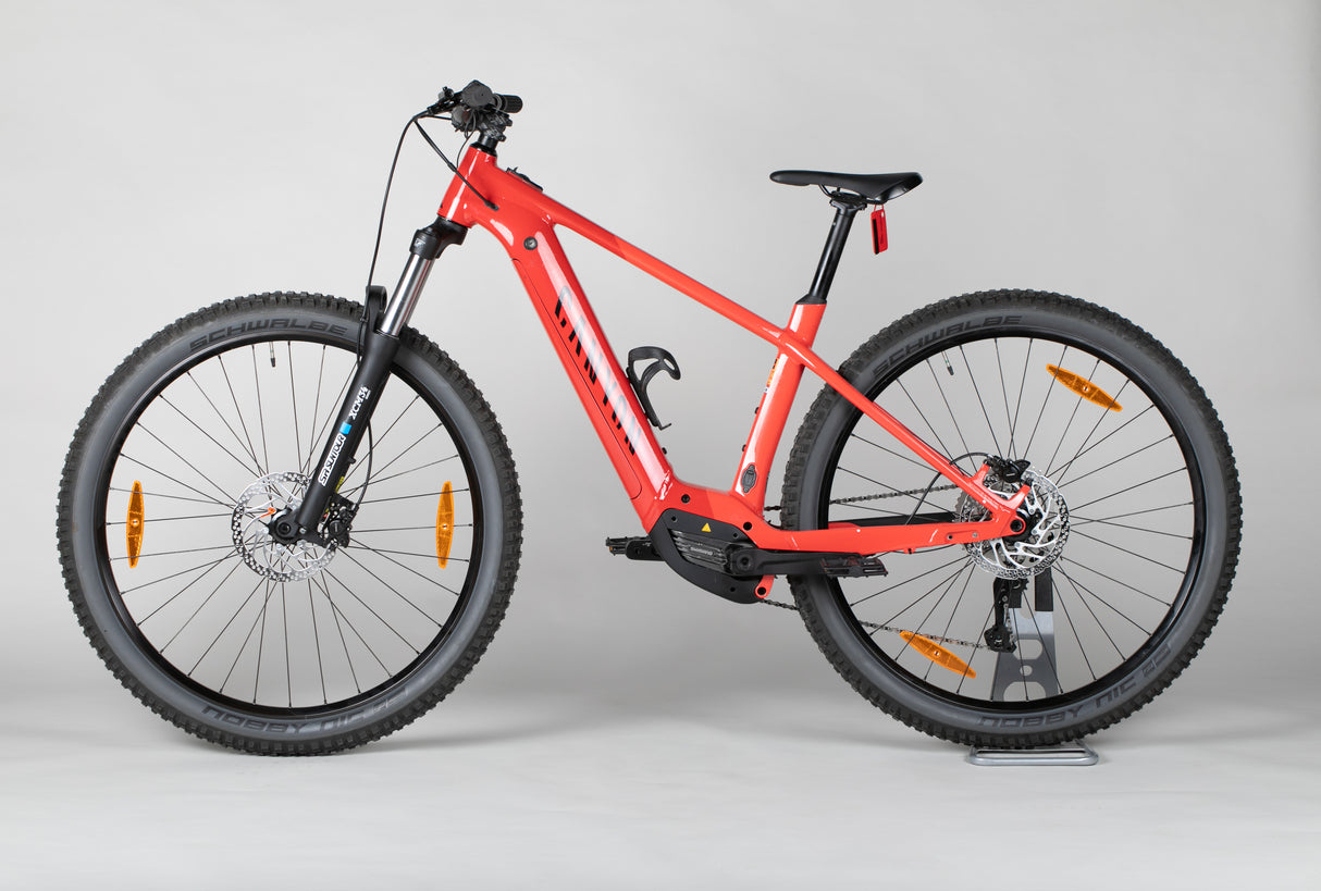 Canyon Grand Canyon:On 7 - käytetty sähköpyörä 171–184 cm ajajalle