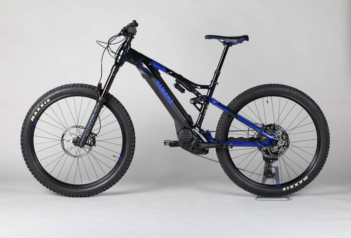 Yamaha Ydx-Moro 07 - käytetty sähköpyörä 168–179 cm ajajalle