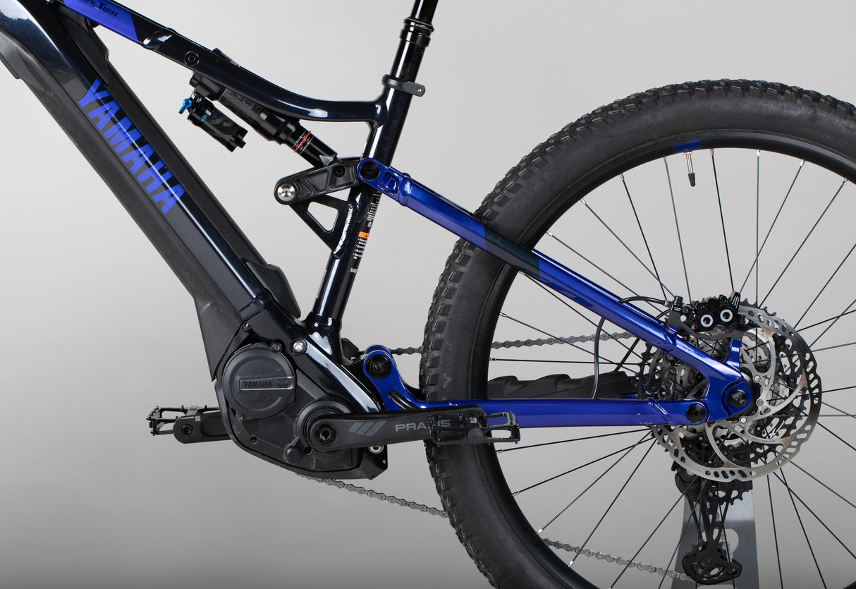 Yamaha Ydx-Moro 07 - käytetty sähköpyörä 168–179 cm ajajalle