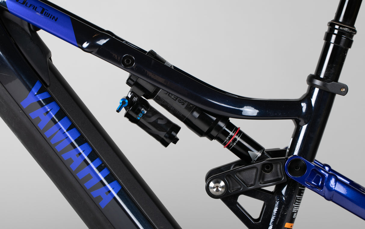 Yamaha Ydx-Moro 07 - käytetty sähköpyörä 168–179 cm ajajalle