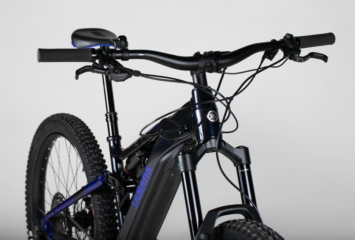 Yamaha Ydx-Moro 07 - käytetty sähköpyörä 168–179 cm ajajalle