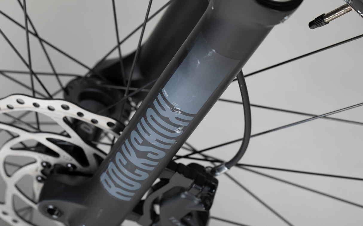 Ghost E-RIOT AM ESSENTIAL - käytetty sähköpyörä 168–180 cm ajajalle