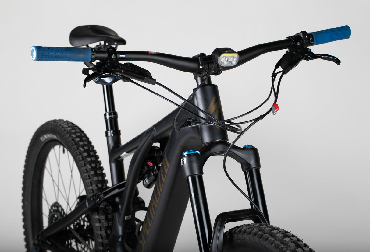 Specialized Turbo Levo Comp Alloy - käytetty sähköpyörä 173–188 cm ajajalle