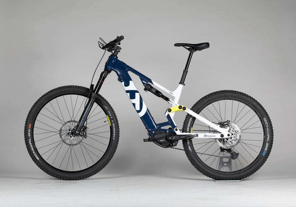 Husqvarna Mountain Cross Mc2 - käytetty sähköpyörä 168-180 cm ajajalle