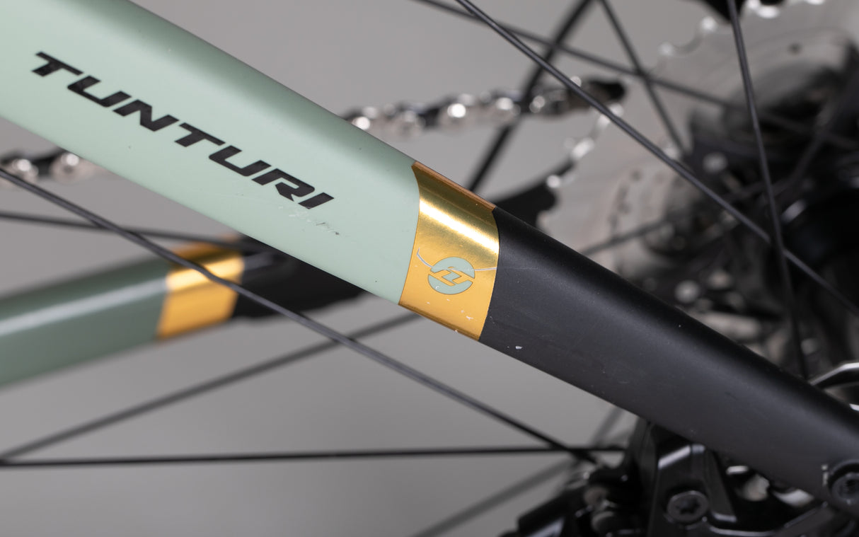 Tunturi EMAX CE - käytetty sähköpyörä 170-180 cm ajajalle