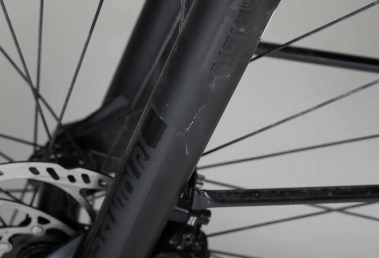 Canyon Pathlite:ON 6 SUV - käytetty sähköpyörä 179–191 cm ajajalle