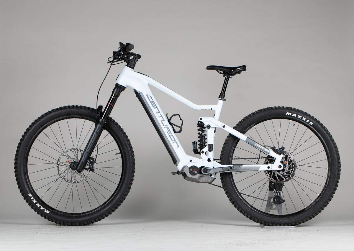 Centurion No Pogo R2700i - käytetty sähköpyörä 178-189 cm ajajalle