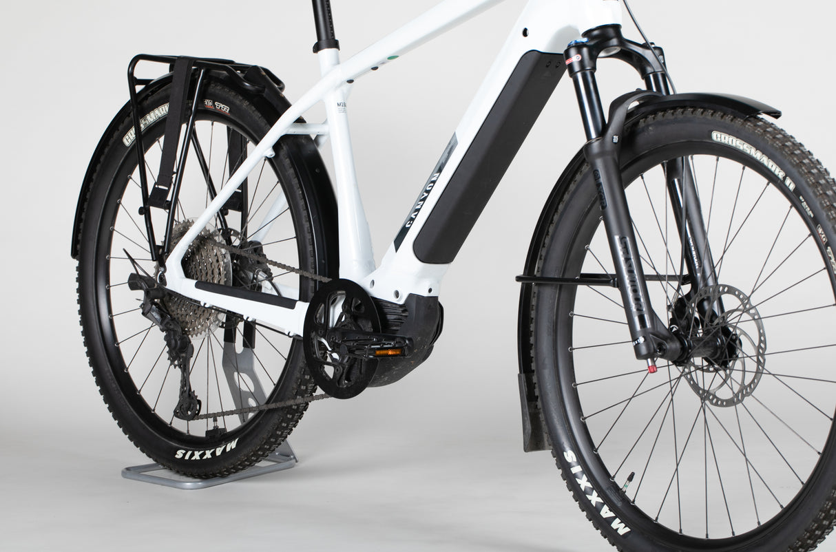 Canyon Pathlite:ON 6 SUV - käytetty sähköpyörä 179–191 cm ajajalle