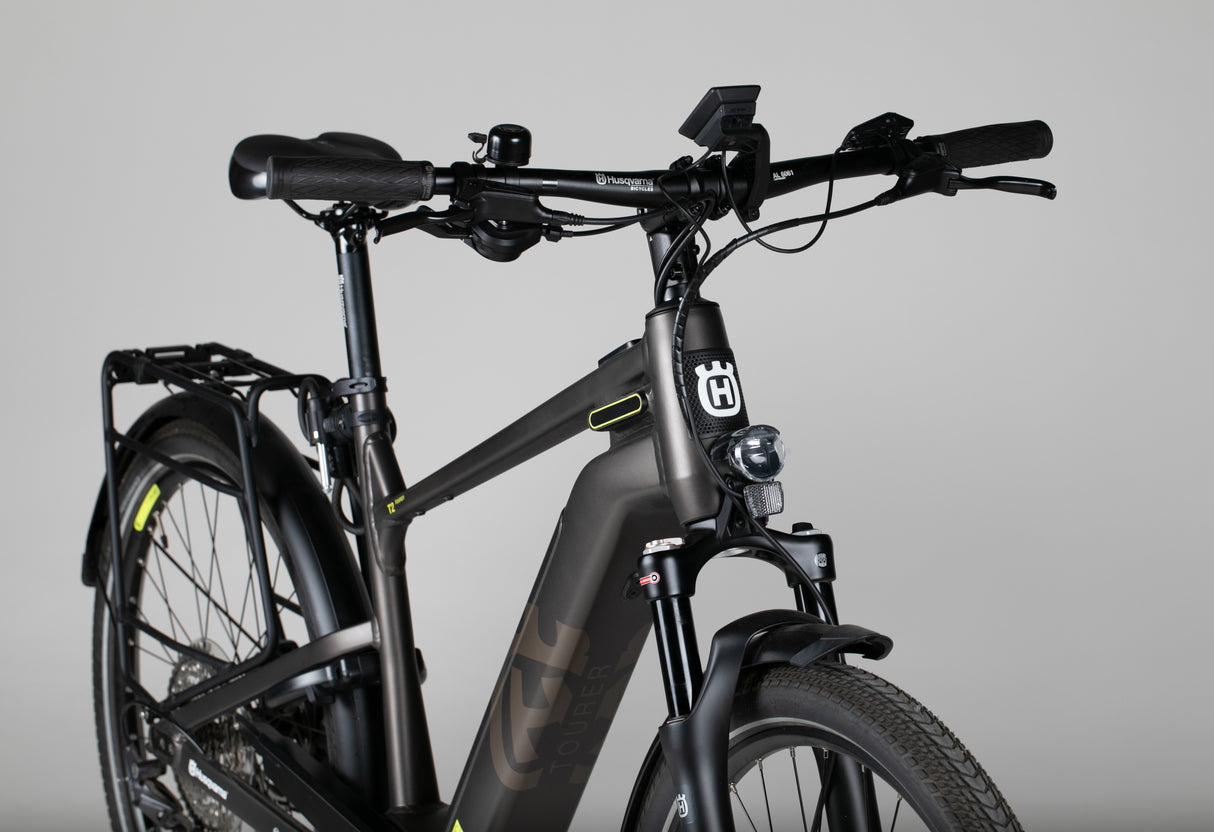 Husqvarna Tourer T2 - käytetty sähköpyörä 178-189 cm ajajalle