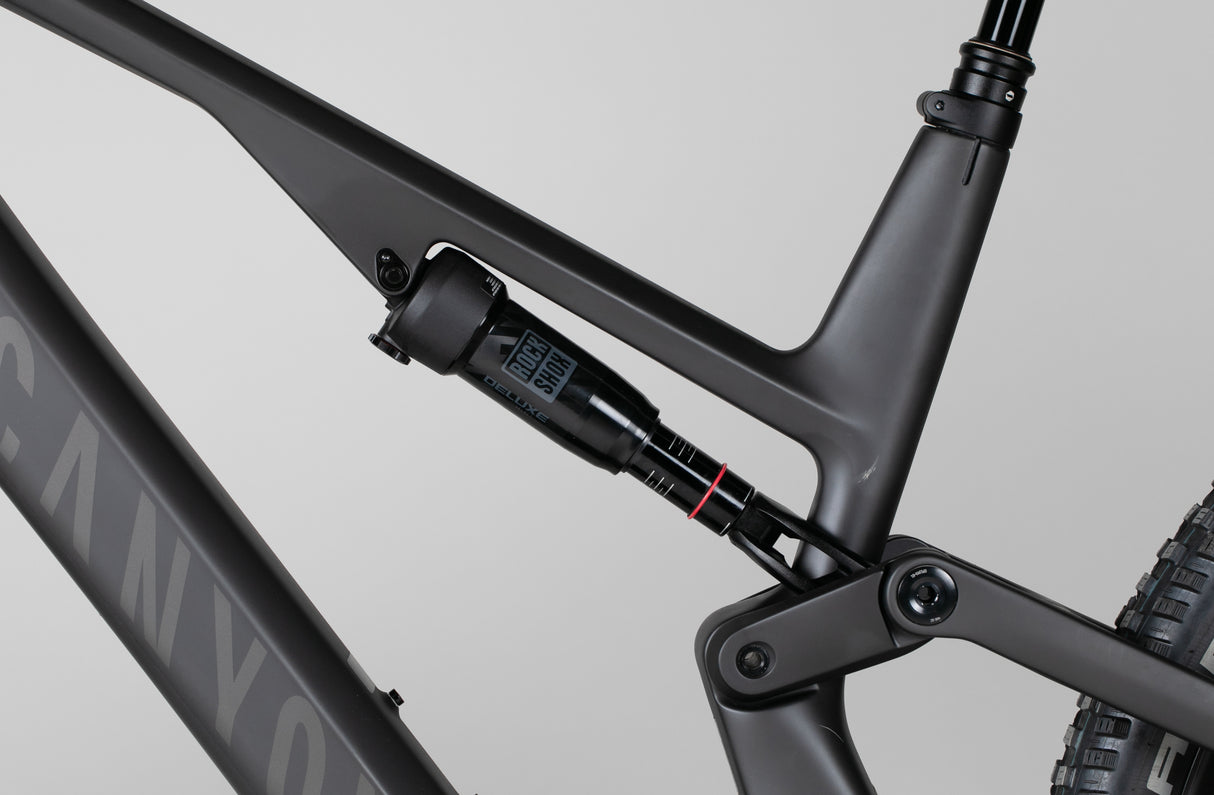 Canyon Neuron:ON CF 7 - käytetty sähköpyörä 191-205 cm ajajalle