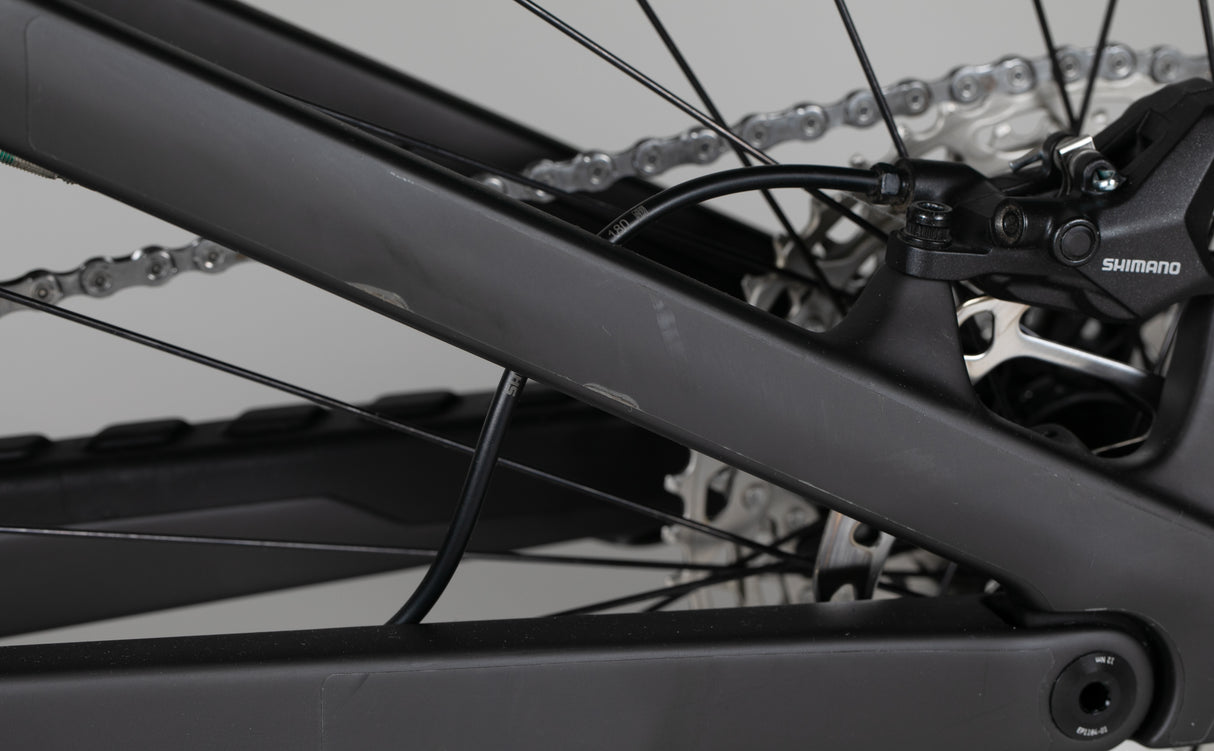 Canyon Neuron:ON CF 7 - käytetty sähköpyörä 191-205 cm ajajalle