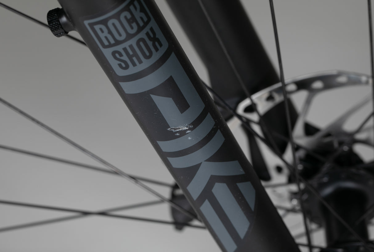 Canyon Neuron:ON CF 7 - käytetty sähköpyörä 191-205 cm ajajalle