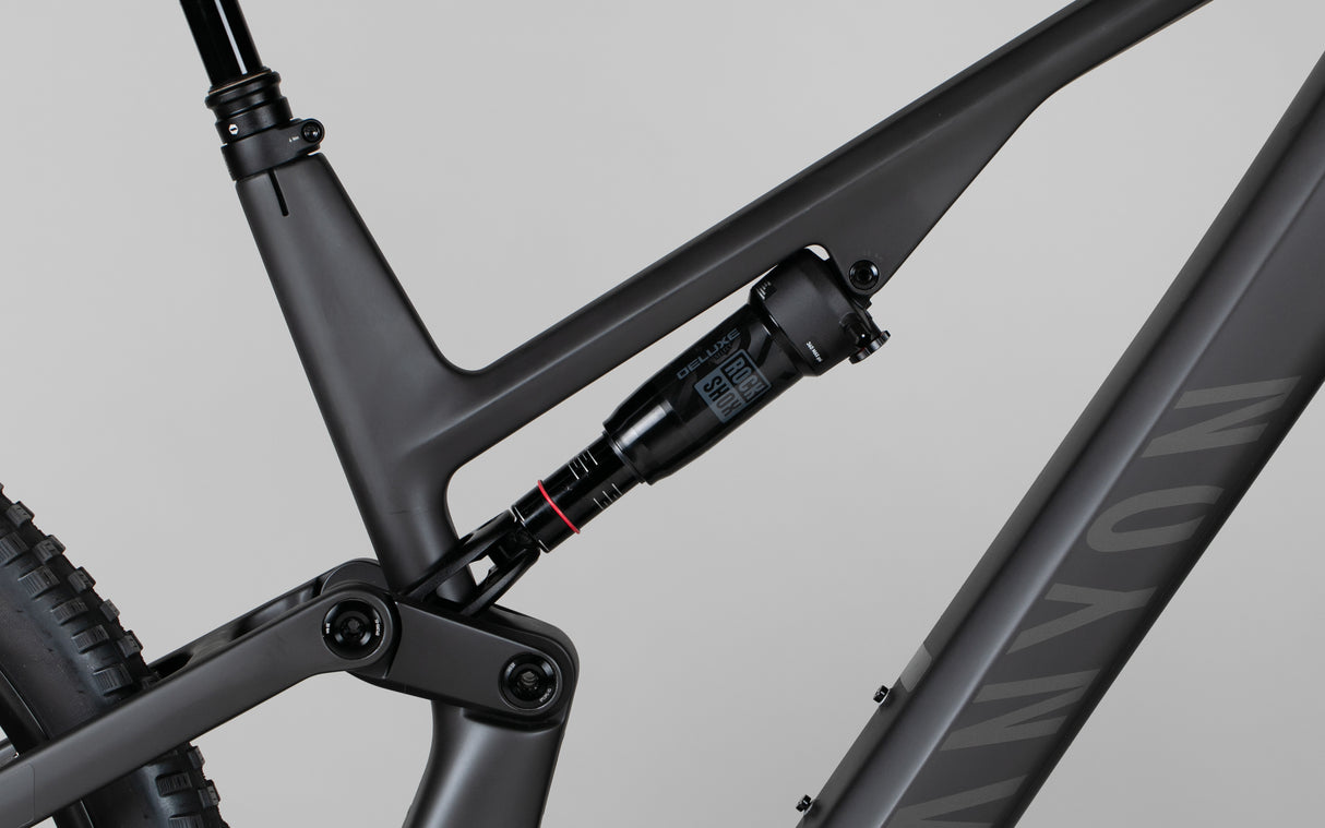 Canyon Neuron:ON CF 7 - käytetty sähköpyörä 191-205 cm ajajalle