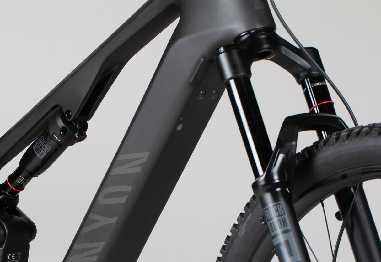 Canyon Neuron:ON CF 7 - käytetty sähköpyörä 191-205 cm ajajalle