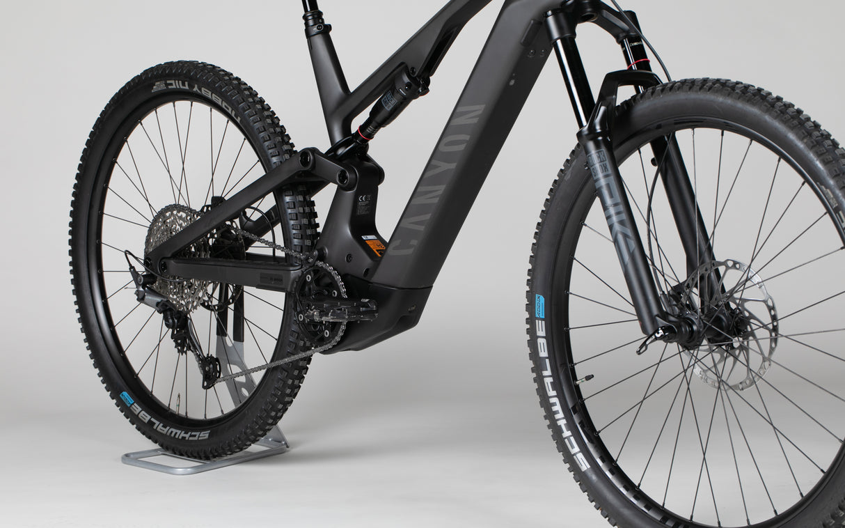 Canyon Neuron:ON CF 7 - käytetty sähköpyörä 191-205 cm ajajalle