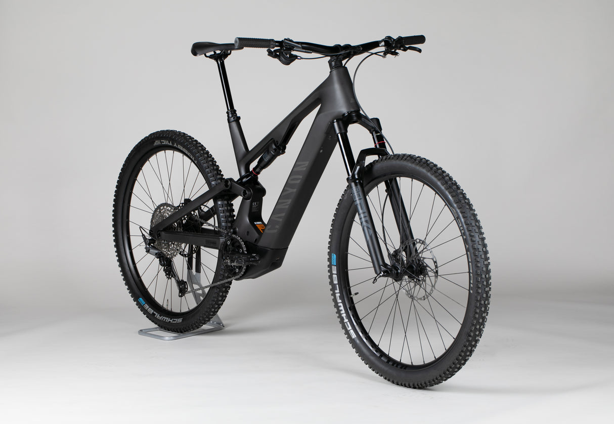 Canyon Neuron:ON CF 7 - käytetty sähköpyörä 191-205 cm ajajalle