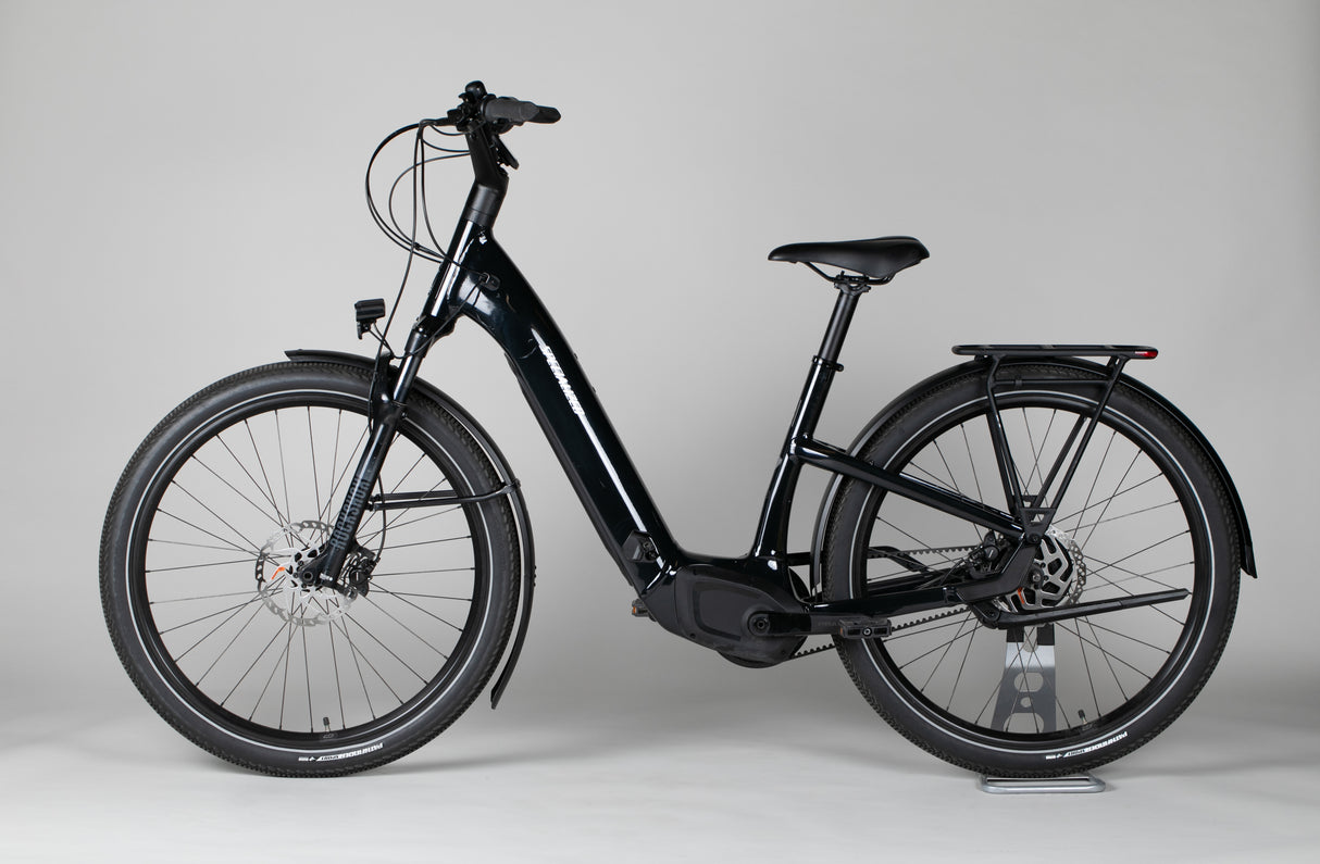 Specialized Turbo Como 3.0 IGH - käytetty sähköpyörä 168-180 cm ajajalle