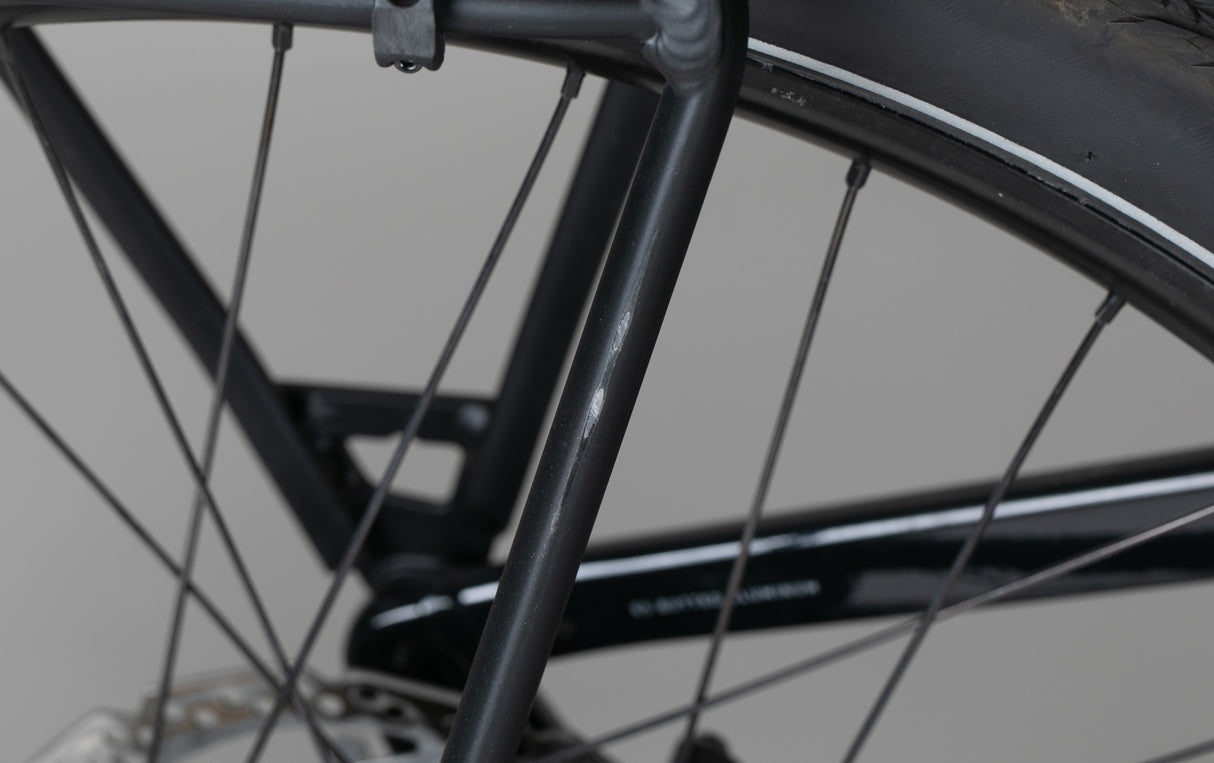 Specialized Turbo Como 3.0 IGH - käytetty sähköpyörä 168-180 cm ajajalle