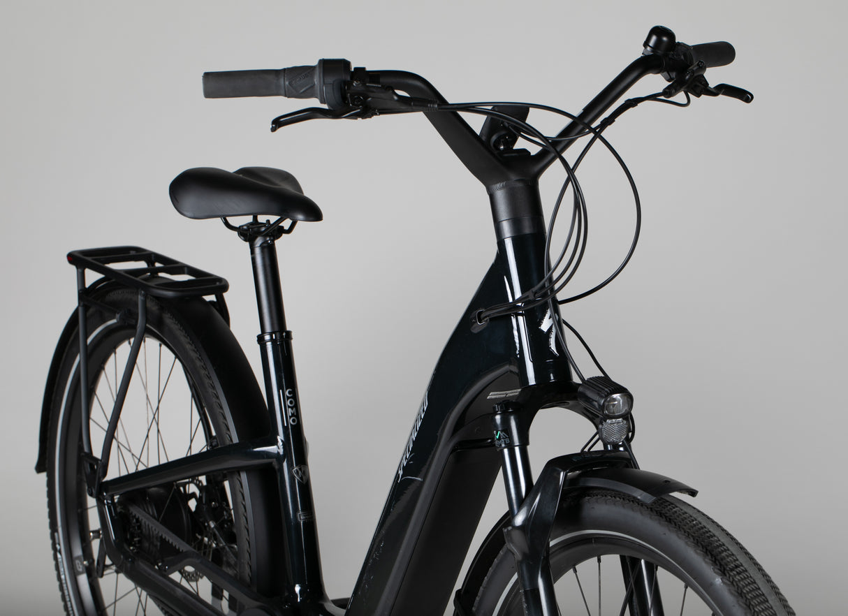 Specialized Turbo Como 3.0 IGH - käytetty sähköpyörä 168-180 cm ajajalle