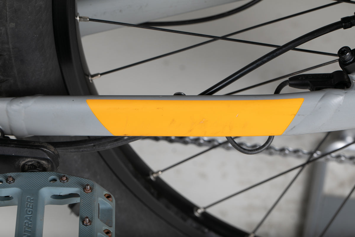 Haibike Hardnine 4 - käytetty sähköpyörä 175-189 cm ajajalle