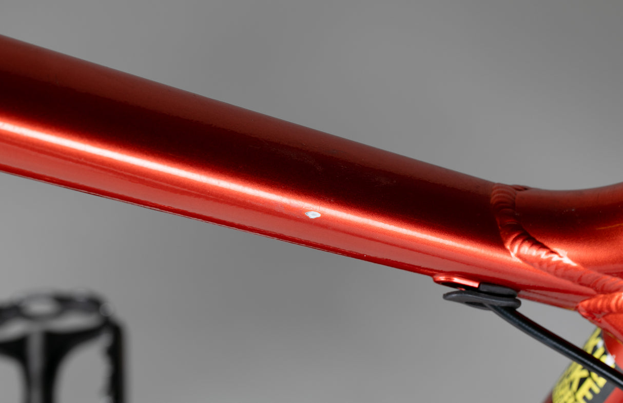 Rock Machine Vyöry E90 - käytetty sähköfatbike 170–185 cm ajajalle