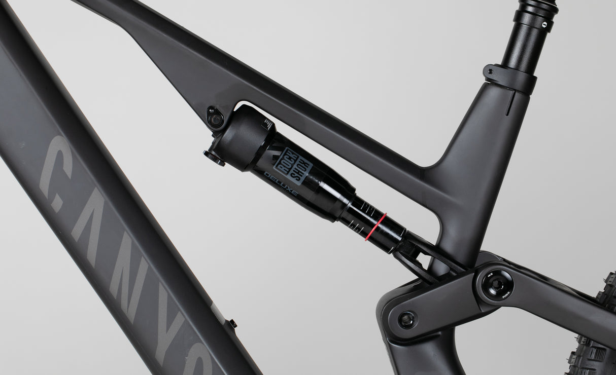 Canyon Neuron:ON CF 7 - käytetty sähköpyörä 174–184 cm ajajalle