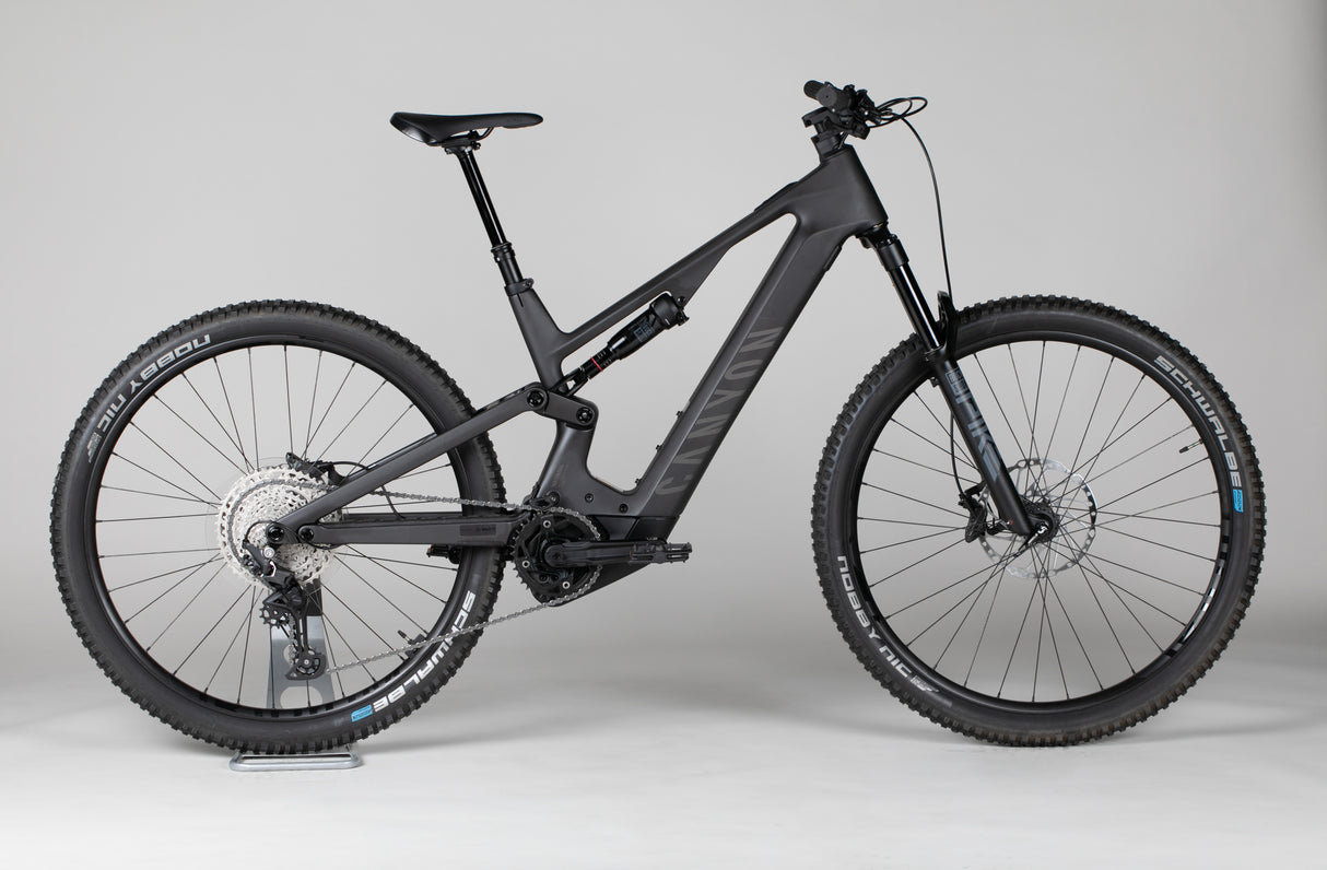 Canyon Neuron:ON CF 7 - käytetty sähköpyörä 174–184 cm ajajalle