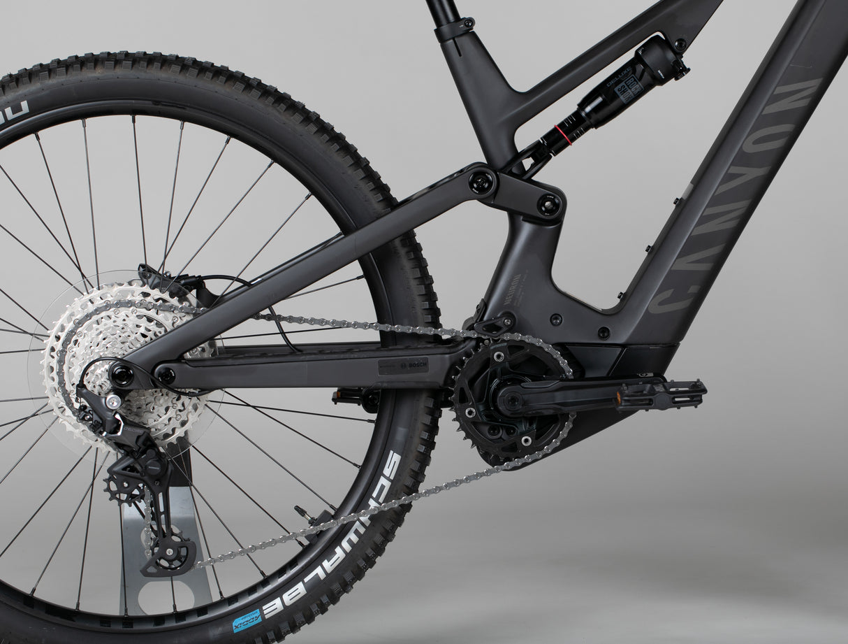 Canyon Neuron:ON CF 7 - käytetty sähköpyörä 174–184 cm ajajalle