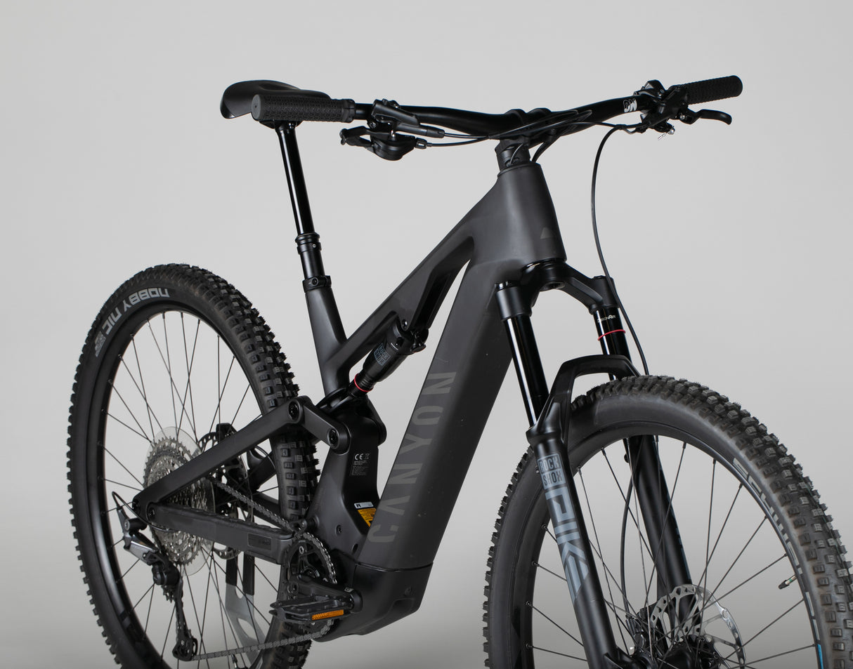 Canyon Neuron:ON CF 7 - käytetty sähköpyörä 174–184 cm ajajalle