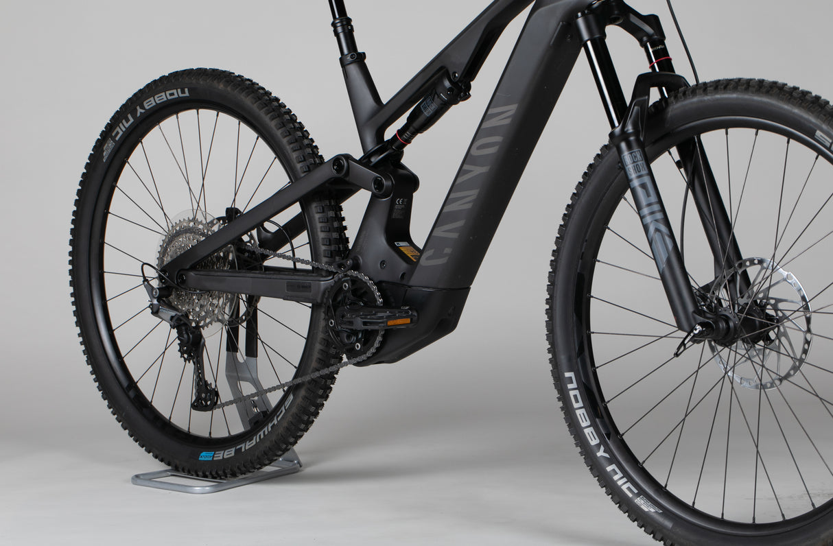 Canyon Neuron:ON CF 7 - käytetty sähköpyörä 174–184 cm ajajalle