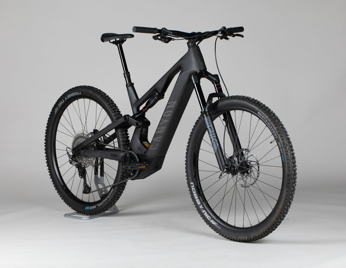 Canyon Neuron:ON CF 7 - käytetty sähköpyörä 174–184 cm ajajalle