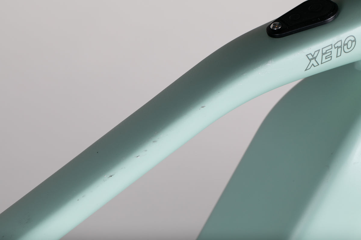 Helkama Xe10 10sp 29” Ep6 - käytetty sähköpyörä 170-190 cm ajajalle