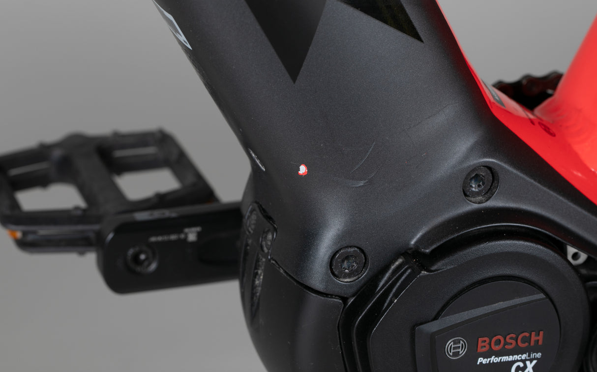 Trek Powerfly 4 - käytetty sähköpyörä 195-203 cm ajajalle