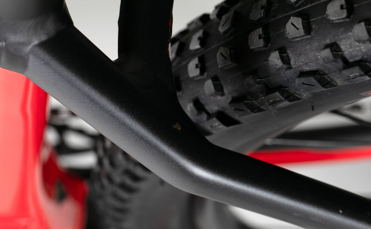 Trek Powerfly 4 - käytetty sähköpyörä 195-203 cm ajajalle