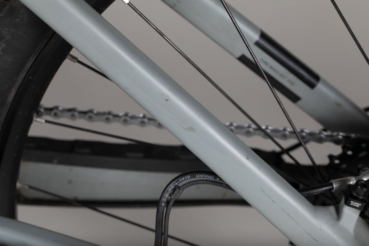 Cube Stereo Hybrid 140 Hpc Pro 625 - käytetty sähköpyörä 178-189 cm ajajalle