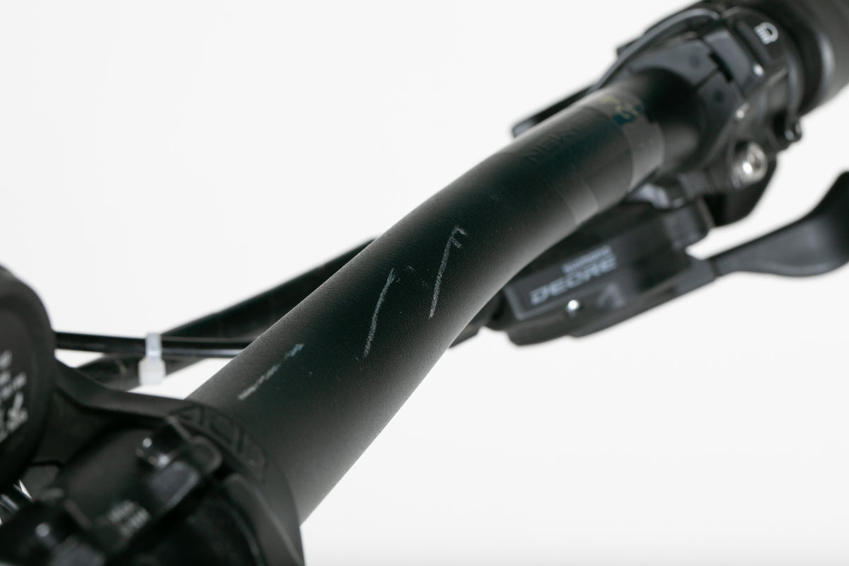 Cube Stereo Hybrid 140 Hpc Pro 625 - käytetty sähköpyörä 178-189 cm ajajalle