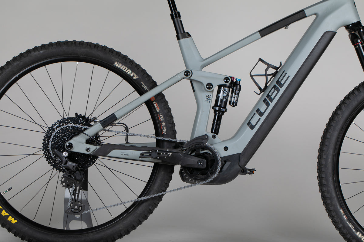 Cube Stereo Hybrid 140 Hpc Pro 625 - käytetty sähköpyörä 178-189 cm ajajalle