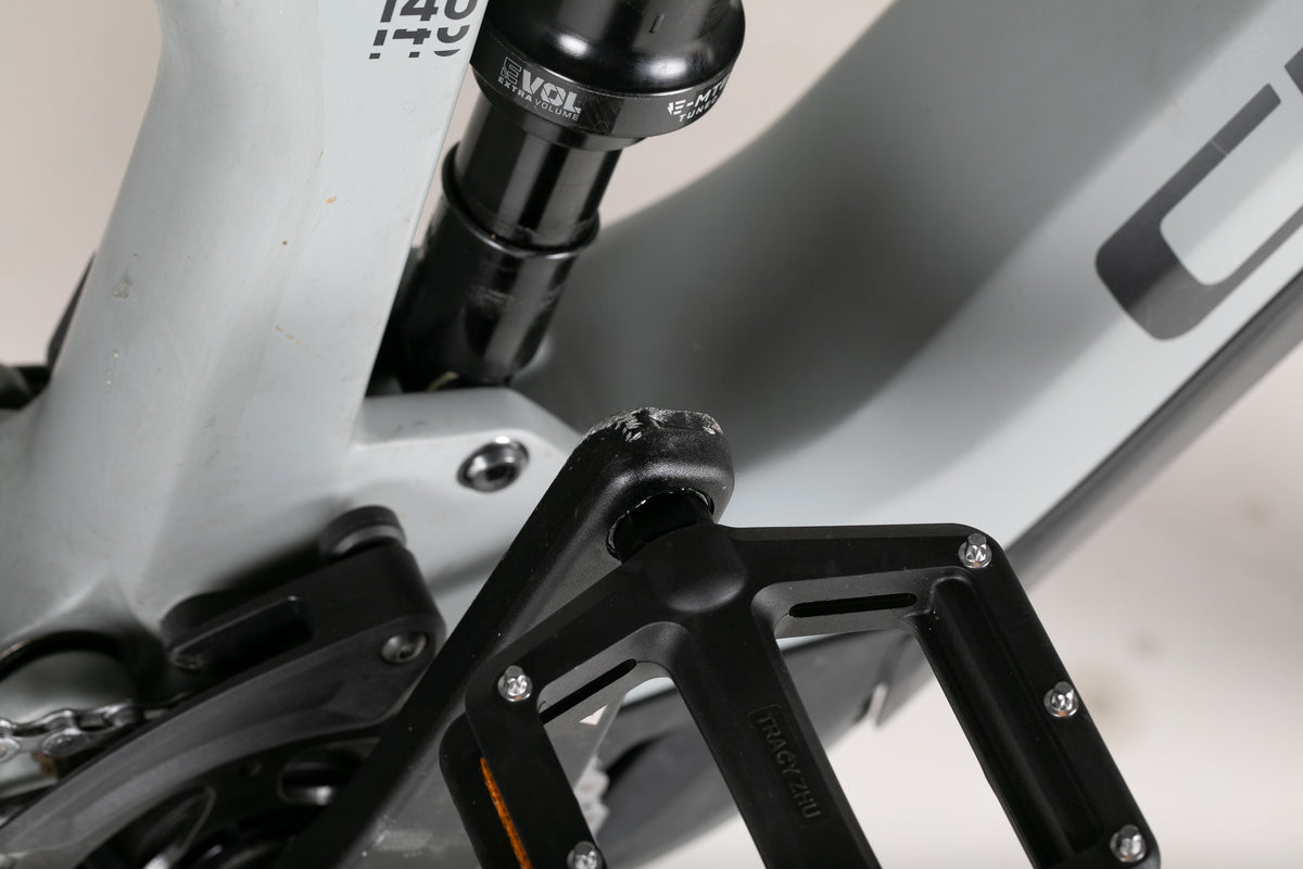 Cube Stereo Hybrid 140 Hpc Pro 625 - käytetty sähköpyörä 178-189 cm ajajalle