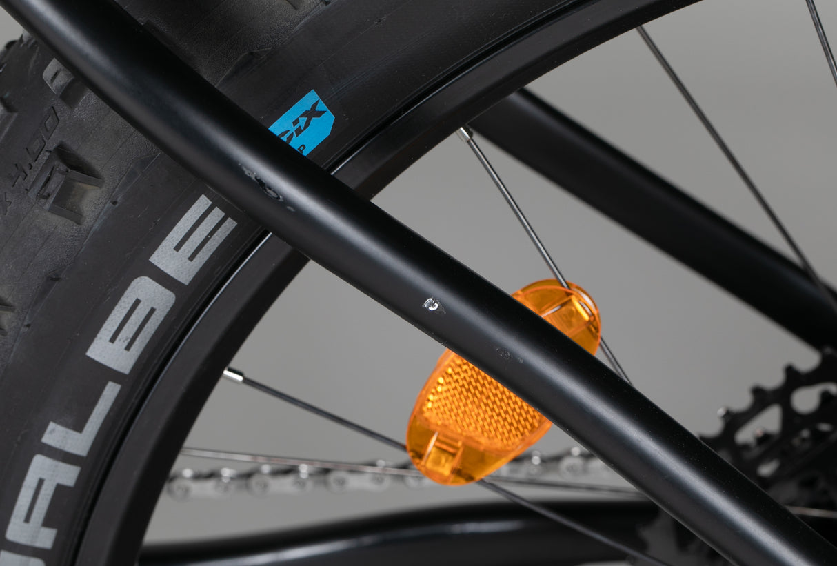 Fantic FAT Sport - käytetty sähköfatbike 176-187 cm ajajalle