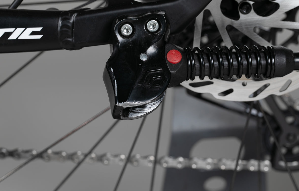 Fantic FAT Sport - käytetty sähköfatbike 176-187 cm ajajalle