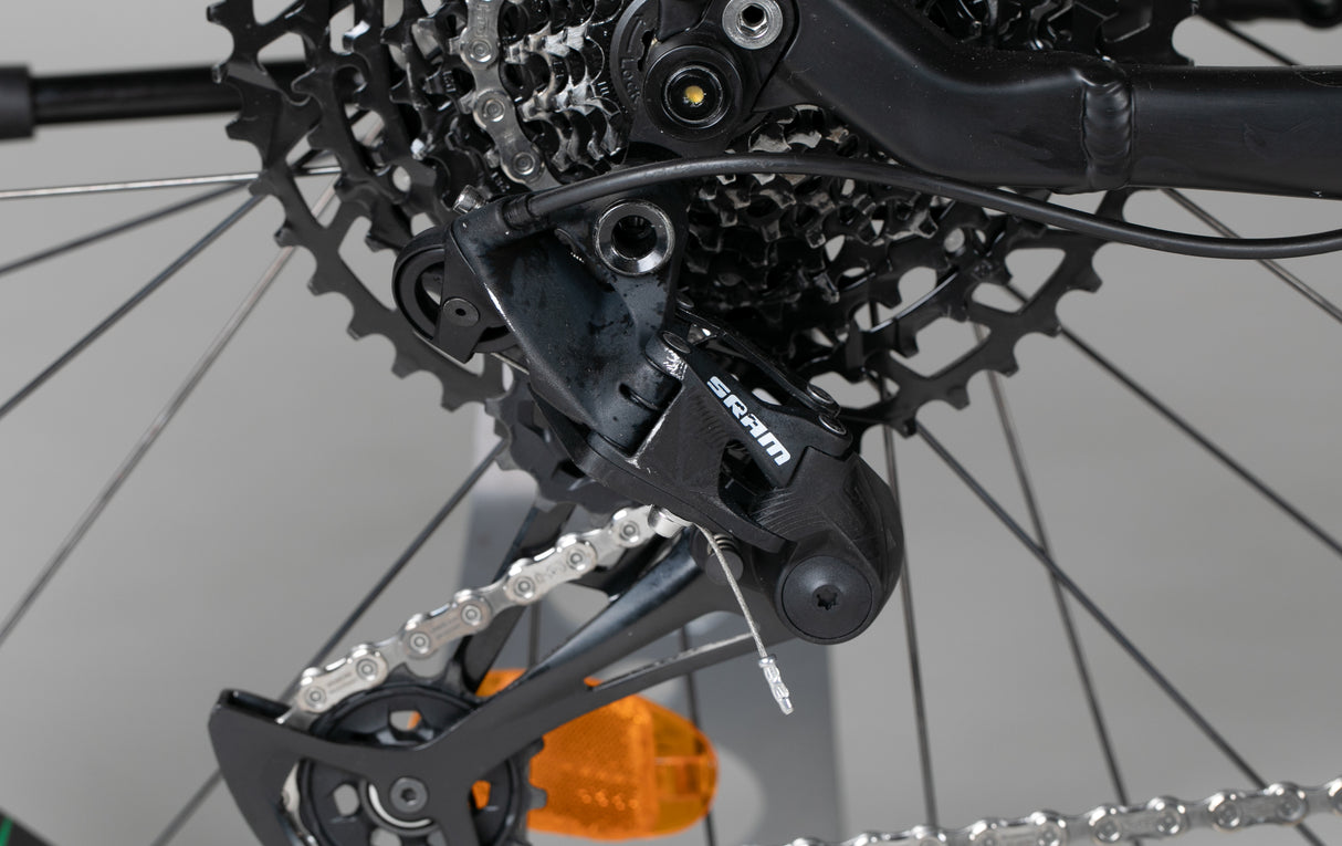 Fantic FAT Sport - käytetty sähköfatbike 176-187 cm ajajalle