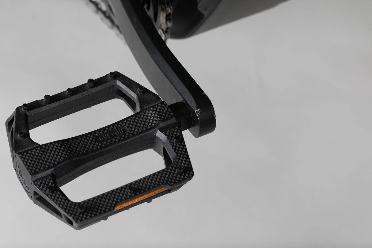 Fantic FAT Sport - käytetty sähköfatbike 176-187 cm ajajalle