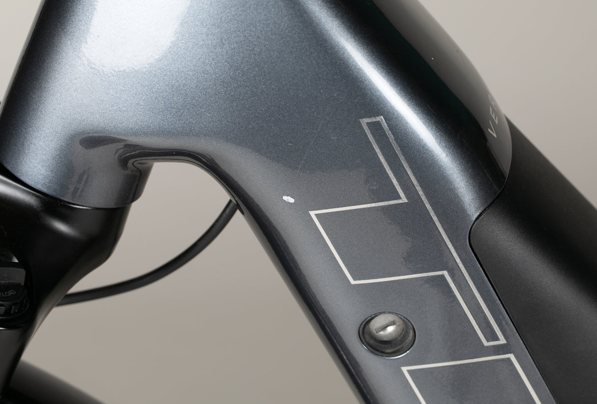 Trek Verve+ 4 Lowstep - käytetty sähköpyörä 155-165 cm ajajalle